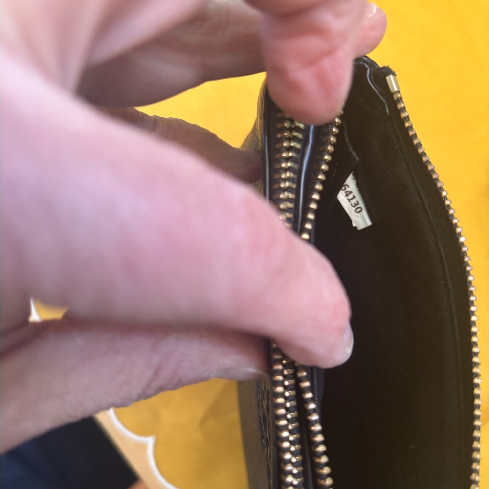 Coach Double zip Wallet - Picture 7 of 8